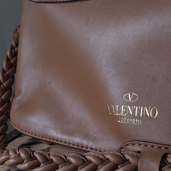 NWOT Authentic Valentino Garavain Hand Bag - Picture 6 of 10